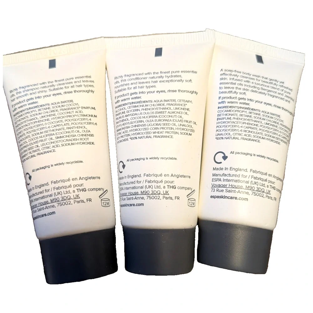 Espa sets luxury